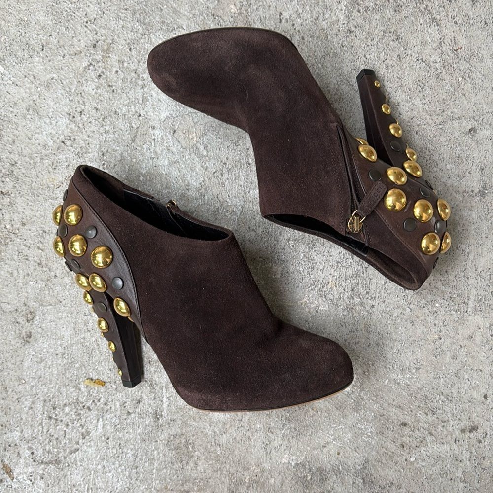 Gucci Babouska Booties
